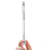 iPhone 14 Plus Deksel Crystal Series Transparent Klar