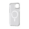 iPhone 14 Plus Deksel Evo Clear MagSafe Transparent Klar
