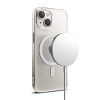 iPhone 14 Plus Deksel Fusion Magnetic Matte Clear