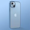 iPhone 14 Plus Deksel Nature Color Series Blå