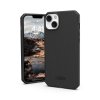iPhone 14 Plus Deksel Outback Biodegradable Cover Svart
