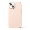 iPhone 14 Plus Deksel Silikoni Pink Sand