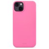 iPhone 14 Plus Deksel Silikon Bright Pink