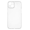 iPhone 14 Plus Deksel Simple Series Transparent Klar