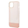 iPhone 14 Plus Deksel Translucent Rosa