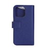 iPhone 14 Pro Etui Fashion Edition Avtakbart Deksel Navy Blue