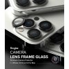 iPhone 14 Pro/iPhone 14 Pro Max Linsebeskyttelse Camera Lens Frame Svart