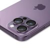 iPhone 14 Pro/iPhone 14 Pro Max Linsebeskyttelse GLAS.tR EZ Fit Optik Pro Deep Purple 2-pakning