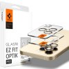 iPhone 14 Pro/iPhone 14 Pro Max Linsebeskyttelse GLAS.tR EZ Fit Optik Pro Gull 2-pakning