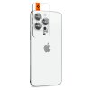 iPhone 14 Pro/iPhone 14 Pro Max Linsebeskyttelse GLAS.tR EZ Fit Optik Pro SÃ¸lv 2-pakning