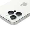 iPhone 14 Pro/iPhone 14 Pro Max Linsebeskyttelse GLAS.tR EZ Fit Optik Pro SÃ¸lv 2-pakning