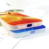 iPhone 14 Pro Deksel Mønster Oransje