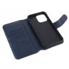 iPhone 14 Pro Max Etui Essential Leather Heron Blue