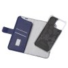 iPhone 14 Pro Max Etui Fashion Edition Avtakbart Deksel Navy Blue