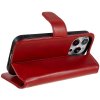 iPhone 14 Pro Max Fodral MagLeather Poppy Red