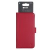 iPhone 14 Pro Max Etui med Kortlomme Rød