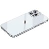 iPhone 14 Pro Max Deksel Crystal Series Transparent Klar