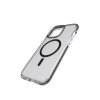 iPhone 14 Pro Max Deksel Evo Crystal MagSafe Graphite Black