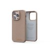 iPhone 14 Pro Max Deksel Fabric Just Case Pink Sand