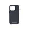 iPhone 14 Pro Max Deksel Genuine Leather Case Svart