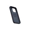 iPhone 14 Pro Max Deksel Genuine Leather Case Svart