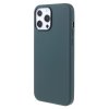 iPhone 14 Pro Max Deksel Liquid Silicone Petrol
