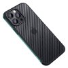 iPhone 14 Pro Max Deksel Luxury Series Grønn