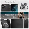 iPhone 14 Pro Max Deksel Mag Armor MagFit Matte Black
