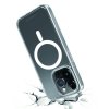 iPhone 14 Pro Max Deksel Mag Steady Transparent Klar