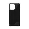 iPhone 14 Pro Max Deksel Metropolis LT MagSafe Kevlar Black