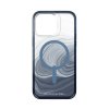 iPhone 14 Pro Max Deksel Milan Snap Blue Swirl