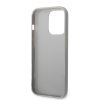 iPhone 14 Pro Max Deksel Monogram Iridescent Sølv