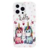 iPhone 14 Pro Max Deksel Motiv U & Me