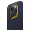 iPhone 14 Pro Max Deksel Skjermbeskytter Nano Pop 360 Blueberry Navy