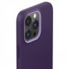 iPhone 14 Pro Max Deksel Skjermbeskytter Nano Pop 360 Grape Purple