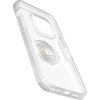 iPhone 14 Pro Max Deksel Otter+Pop Symmetry Clear Clear Pop
