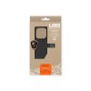 iPhone 14 Pro Max Deksel Outback Biodegradable Cover Svart