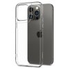 iPhone 14 Pro Max Deksel Quartz Hybrid Crystal Clear