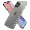 iPhone 14 Pro Max Deksel Quartz Hybrid Matte Clear