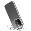 iPhone 14 Pro Max Deksel Safe & Steady Transparent Klar