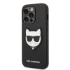 iPhone 14 Pro Max Deksel Saffiano Choupette Svart