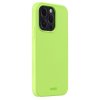 iPhone 14 Pro Deksel Silikon Acid Green