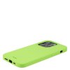 iPhone 14 Pro Deksel Silikon Acid Green