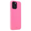 iPhone 14 Pro Max Deksel Silikon Bright Pink