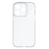 iPhone 14 Pro Max Deksel Simple Series Transparent Klar