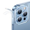 iPhone 14 Pro Max Deksel Simple Series Transparent Klar