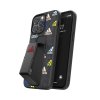 iPhone 14 Pro Max Deksel SP Grip Case Black/Colourful