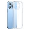 iPhone 14 Pro Max Deksel Super Ceramic Series Transparent Klar