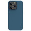 iPhone 14 Pro Max Deksel Super Frosted Shield Pro Blå