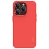 iPhone 14 Pro Max Deksel Super Frosted Shield Pro Rød